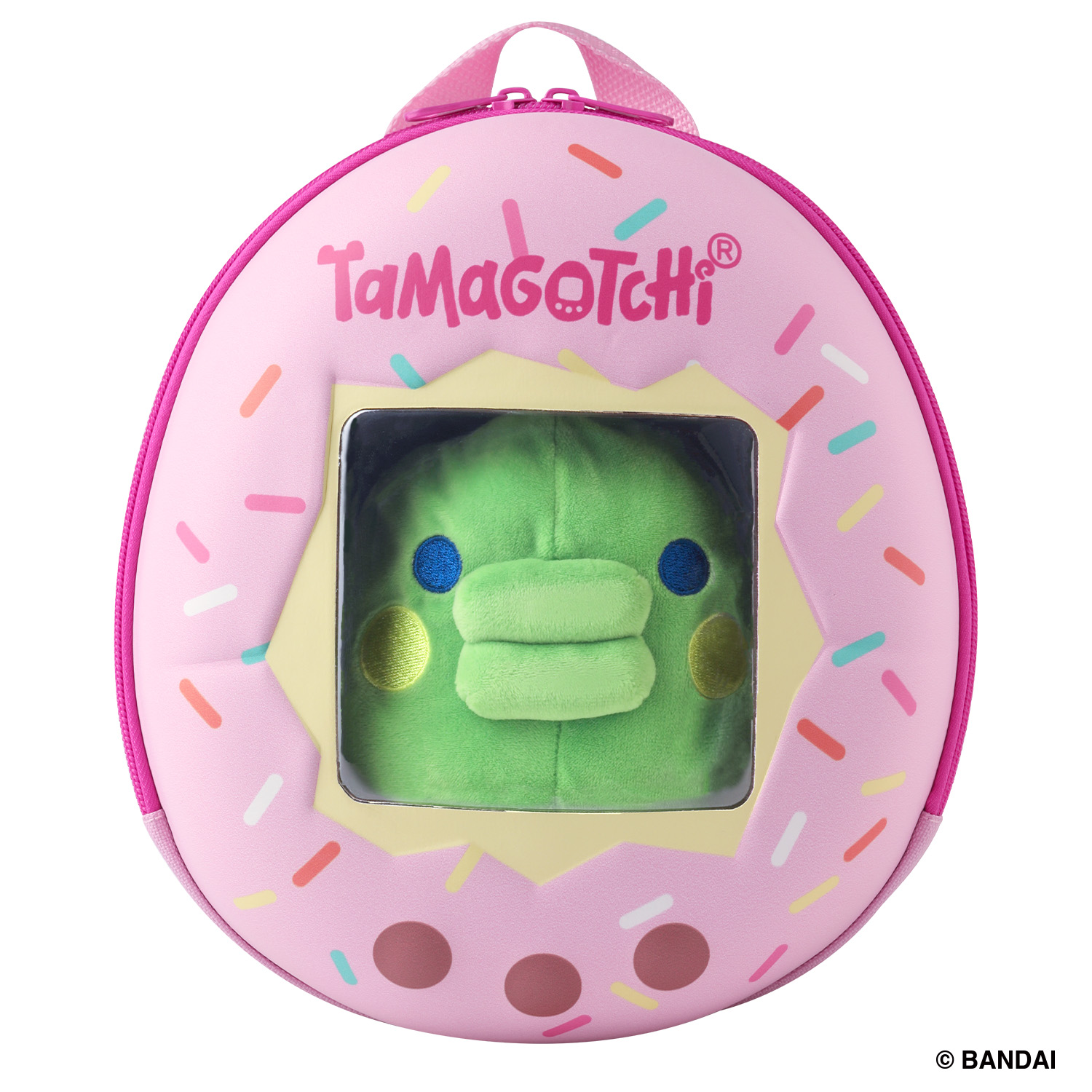 Tamagotchi Adventure Companion Backpack - Kuchipatchi